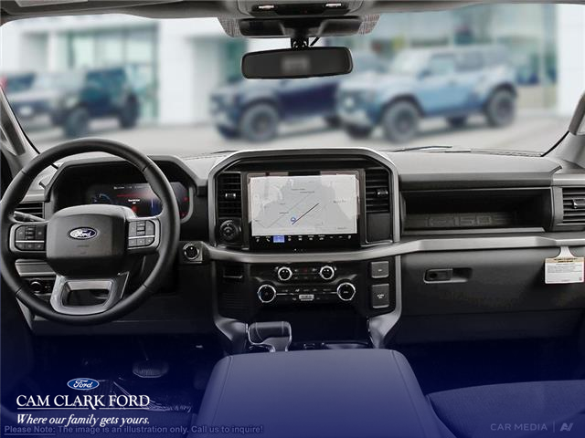 2025 Ford F-150 Lightning XLT (Stk: W3L10792) in Richmond - Image 22 of 26
