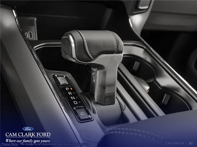 2025 Ford F-150 Lightning XLT (Stk: W3L06620) in Richmond - Image 17 of 26
