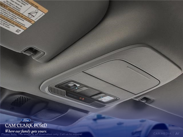 2025 Ford F-150 Lightning XLT (Stk: W3L06620) in Richmond - Image 19 of 26