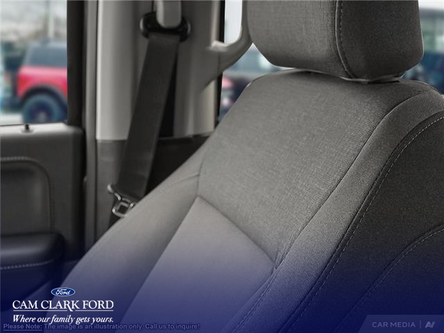 2025 Ford F-150 Lightning XLT (Stk: W3L06620) in Richmond - Image 20 of 26