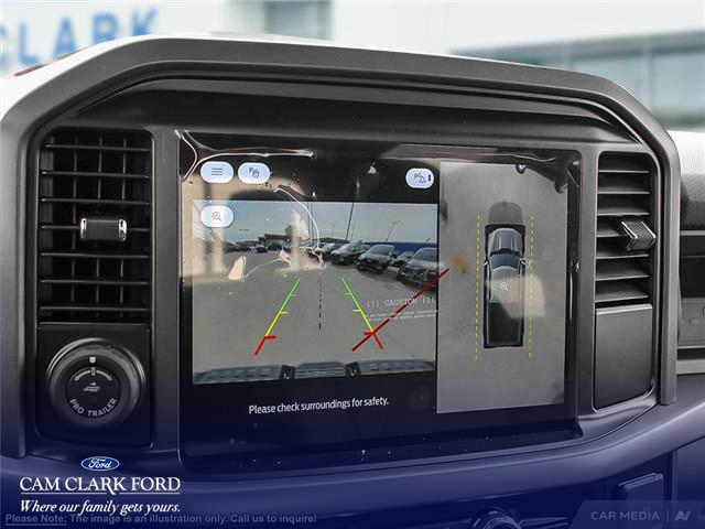 2025 Ford F-150 Lightning XLT (Stk: W3L06620) in Richmond - Image 23 of 26