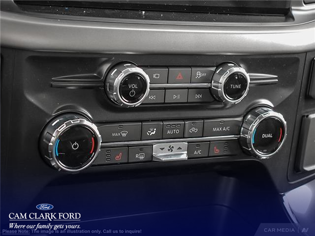 2025 Ford F-150 Lightning XLT (Stk: W3L06620) in Richmond - Image 24 of 26
