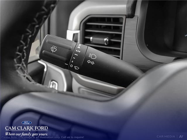 2025 Ford F-150 Lightning XLT (Stk: W3L06620) in Richmond - Image 25 of 26