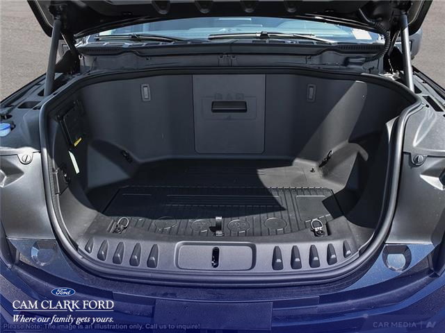 2025 Ford F-150 Lightning Lariat (Stk: W5L08730) in Richmond - Image 6 of 22