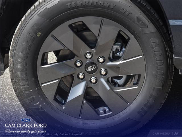 2025 Ford F-150 Lightning Lariat (Stk: W5L08730) in Richmond - Image 7 of 22