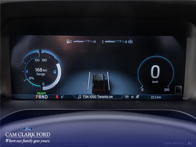 2025 Ford F-150 Lightning Lariat (Stk: W5L08730) in Richmond - Image 11 of 22