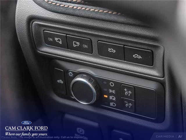 2025 Ford F-150 Lightning Lariat (Stk: W5L08730) in Richmond - Image 20 of 22