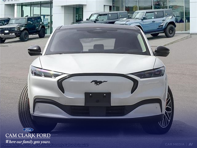 2025 Ford Mustang Mach-E Premium photo 2