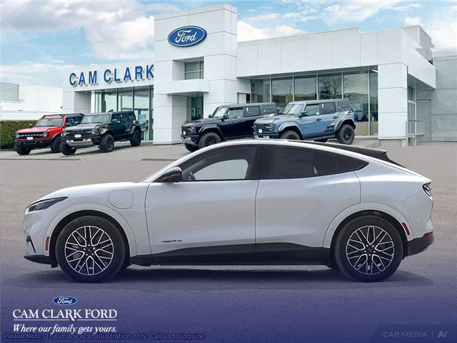 2025 Ford Mustang Mach-E Premium photo 3