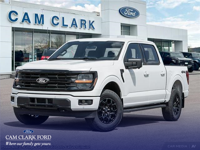 2025 Ford F-150 XLT (Stk: W3L41826) in Richmond - Image 1 of 25 2025 Ford F-150 XLT (Stk: W3L41826) in Richmond - Image 1 of 25