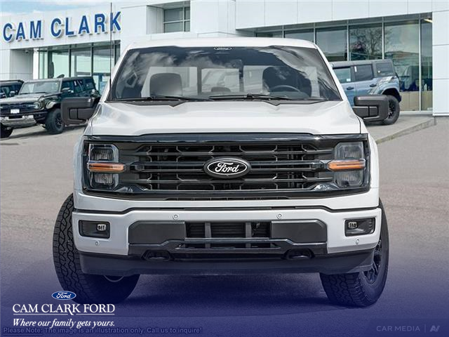 2025 Ford F-150 XLT (Stk: W3L41826) in Richmond - Image 2 of 25