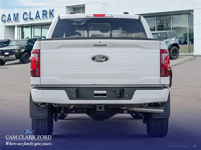 2025 Ford F-150 XLT photo 4