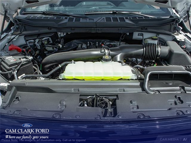 2025 Ford F-150 XLT (Stk: W3L41826) in Richmond - Image 6 of 25