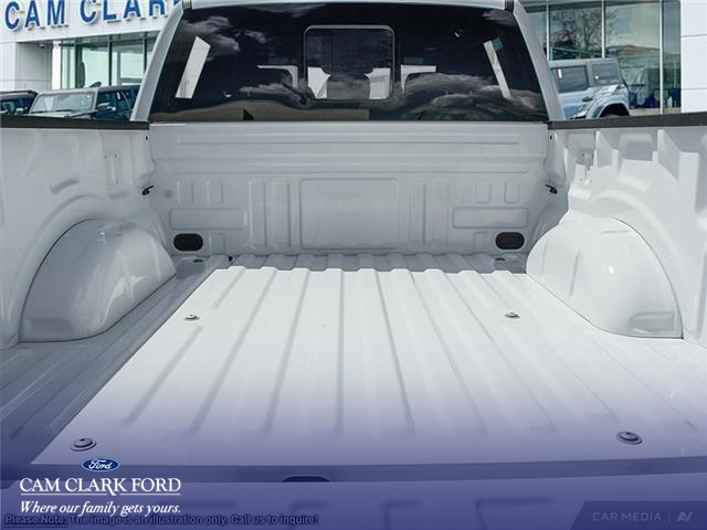 2025 Ford F-150 XLT (Stk: W3L41826) in Richmond - Image 7 of 25