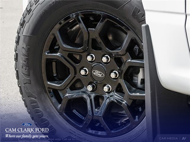 2025 Ford F-150 XLT (Stk: W3L41826) in Richmond - Image 8 of 25