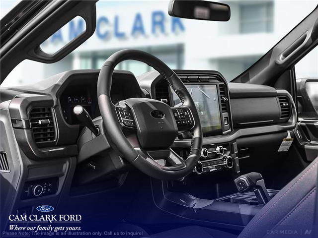 2025 Ford F-150 XLT (Stk: W3L41826) in Richmond - Image 12 of 25