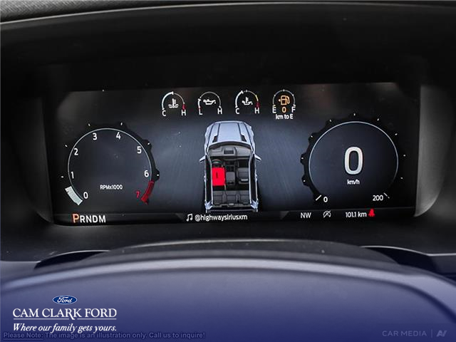 2025 Ford F-150 XLT (Stk: W3L41826) in Richmond - Image 14 of 25