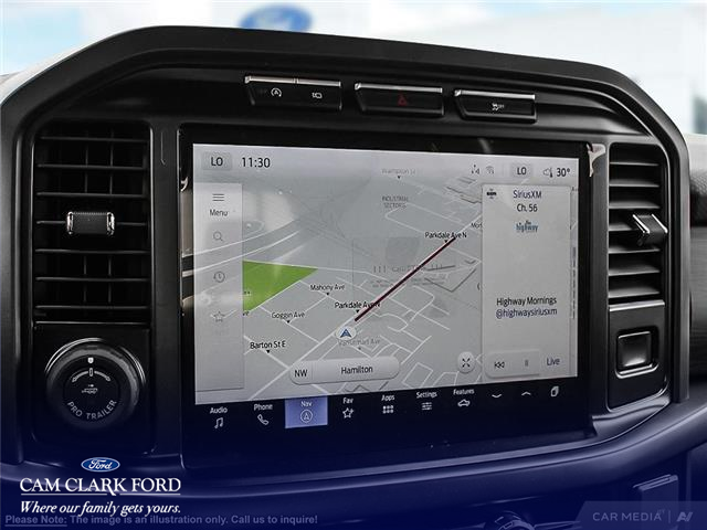 2025 Ford F-150 XLT (Stk: W3L41826) in Richmond - Image 18 of 25