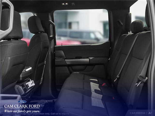 2025 Ford F-150 XLT (Stk: W3L41826) in Richmond - Image 21 of 25