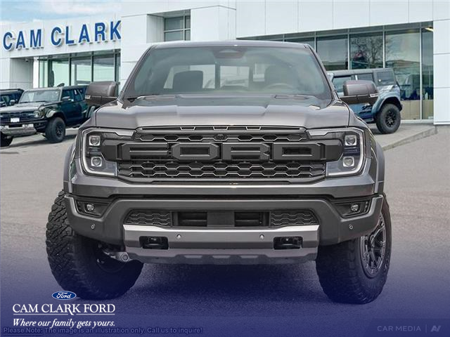 2025 Ford Ranger Raptor (Stk: R4L20035) in Richmond - Image 2 of 24