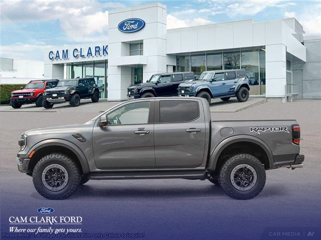2025 Ford Ranger Raptor (Stk: R4L20035) in Richmond - Image 3 of 24