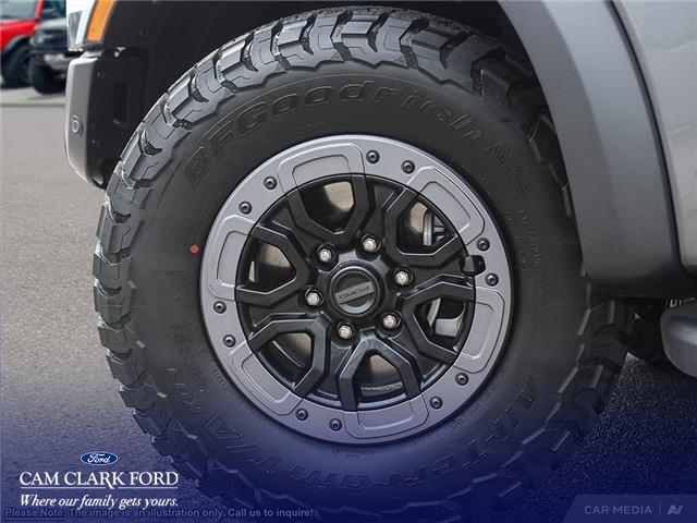 2025 Ford Ranger Raptor (Stk: R4L20035) in Richmond - Image 8 of 24