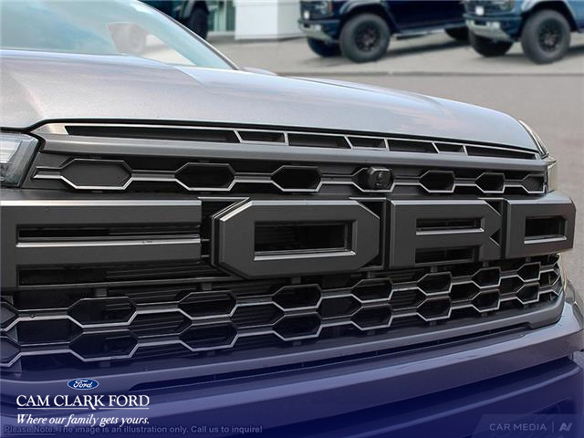2025 Ford Ranger Raptor (Stk: R4L20035) in Richmond - Image 9 of 24