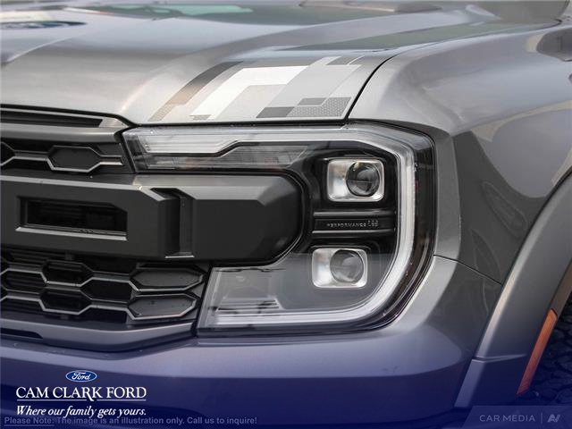 2025 Ford Ranger Raptor (Stk: R4L20035) in Richmond - Image 10 of 24