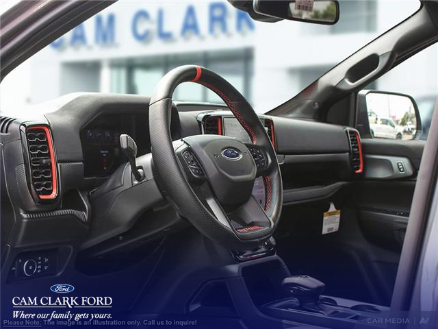 2025 Ford Ranger Raptor (Stk: R4L20035) in Richmond - Image 11 of 24