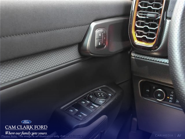 2025 Ford Ranger Raptor (Stk: R4L20035) in Richmond - Image 15 of 24