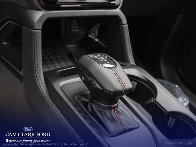 2025 Ford Ranger Raptor (Stk: R4L20035) in Richmond - Image 16 of 24