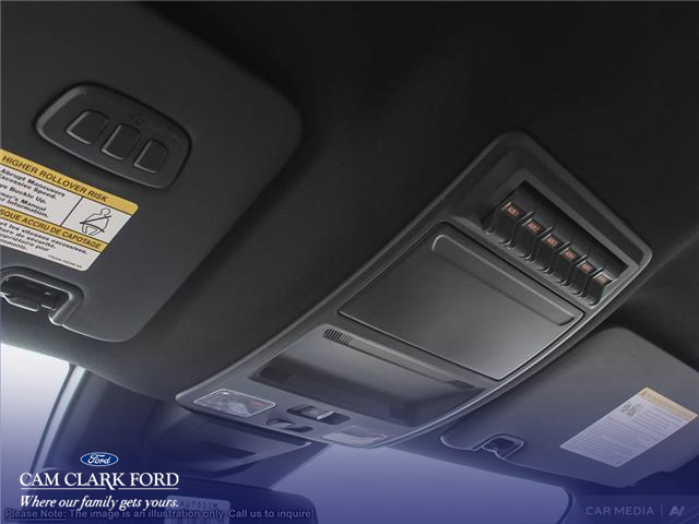 2025 Ford Ranger Raptor (Stk: R4L20035) in Richmond - Image 18 of 24