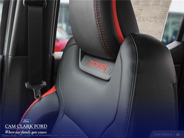 2025 Ford Ranger Raptor (Stk: R4L20035) in Richmond - Image 19 of 24