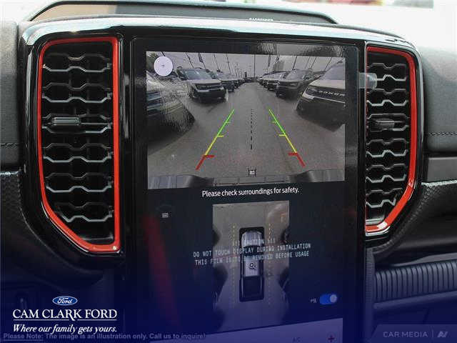 2025 Ford Ranger Raptor (Stk: R4L20035) in Richmond - Image 21 of 24