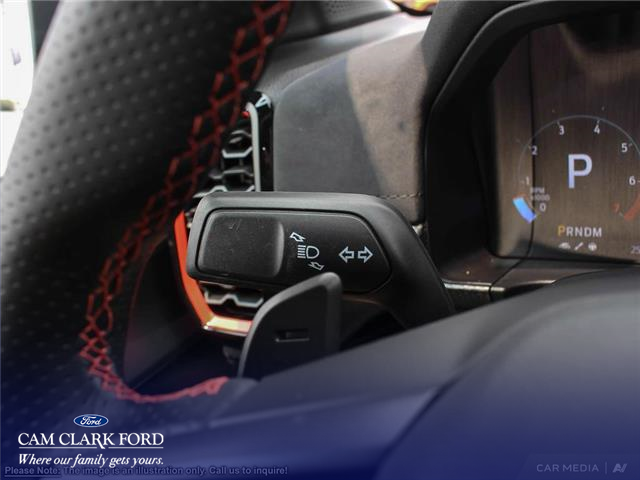2025 Ford Ranger Raptor (Stk: R4L20035) in Richmond - Image 23 of 24