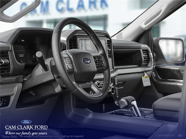 2025 Ford F-150 Lightning XLT (Stk: W3L09798) in Richmond - Image 9 of 23