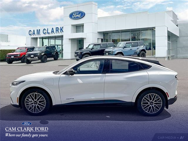 2025 Ford Mustang Mach-E Premium photo 3