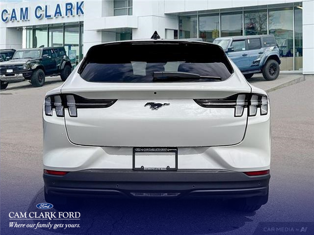 2025 Ford Mustang Mach-E Premium (Stk: K3S01424) in Richmond - Image 5 of 25