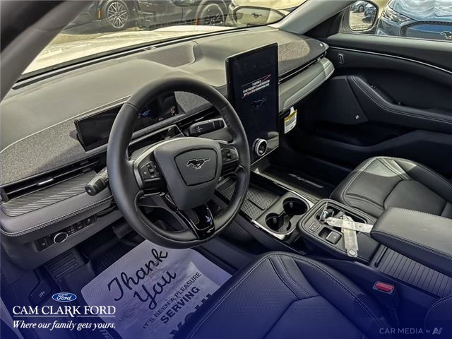 2025 Ford Mustang Mach-E Premium (Stk: K3S01424) in Richmond - Image 13 of 25