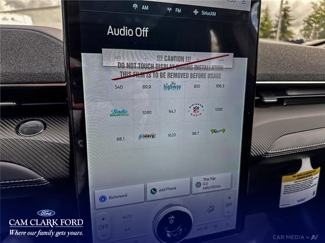2025 Ford Mustang Mach-E Premium (Stk: K3S01424) in Richmond - Image 19 of 25
