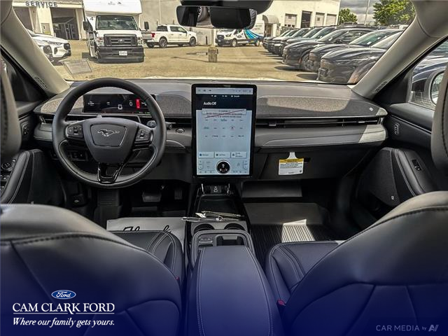 2025 Ford Mustang Mach-E Premium (Stk: K3S01424) in Richmond - Image 24 of 25