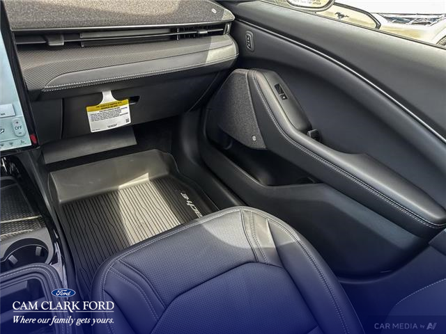 2025 Ford Mustang Mach-E Premium (Stk: K3S01424) in Richmond - Image 25 of 25
