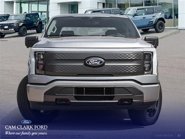 2025 Ford F-150 Lightning XLT (Stk: W3L09674) in Richmond - Image 2 of 26
