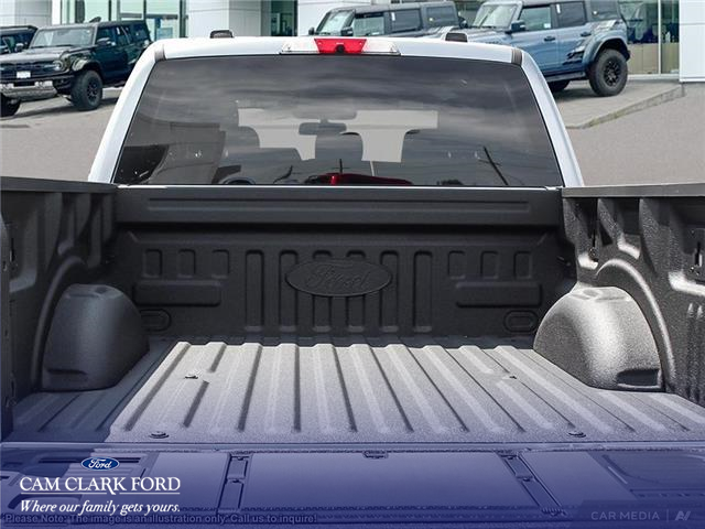 2025 Ford F-150 Lightning XLT (Stk: W3L09674) in Richmond - Image 7 of 26