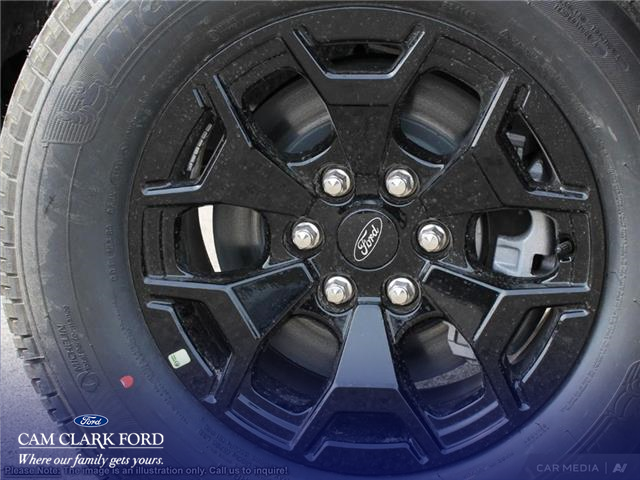 2025 Ford F-150 Lightning XLT (Stk: W3L09674) in Richmond - Image 8 of 26