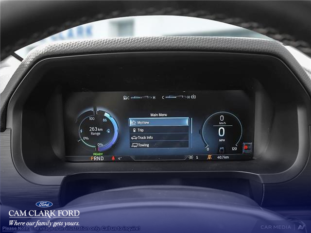2025 Ford F-150 Lightning XLT (Stk: W3L06723) in Richmond - Image 11 of 23