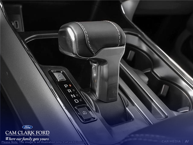 2025 Ford F-150 Lightning XLT (Stk: W3L06723) in Richmond - Image 14 of 23