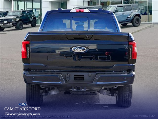 2025 Ford F-150 Lightning XLT (Stk: W3L10088) in Richmond - Image 5 of 22