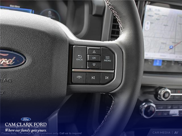 2025 Ford F-150 Lightning XLT (Stk: W3L10088) in Richmond - Image 11 of 22