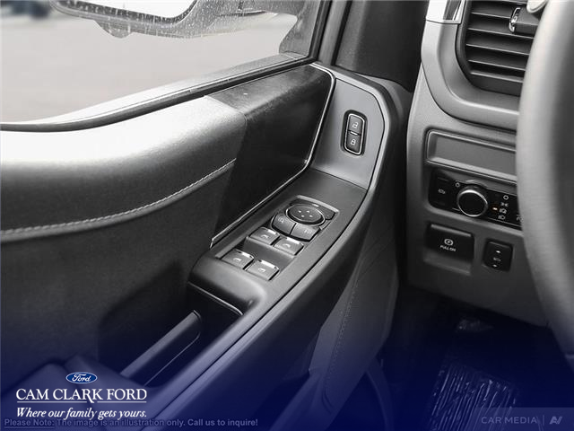 2025 Ford F-150 Lightning XLT (Stk: W3L10088) in Richmond - Image 12 of 22